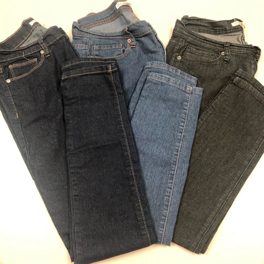 3 Denim Set - Picture 2 of 14